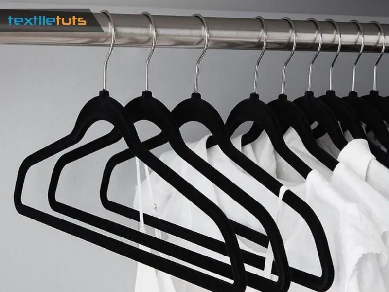 Can Clothes Get Stained by Black Velvet Hangers