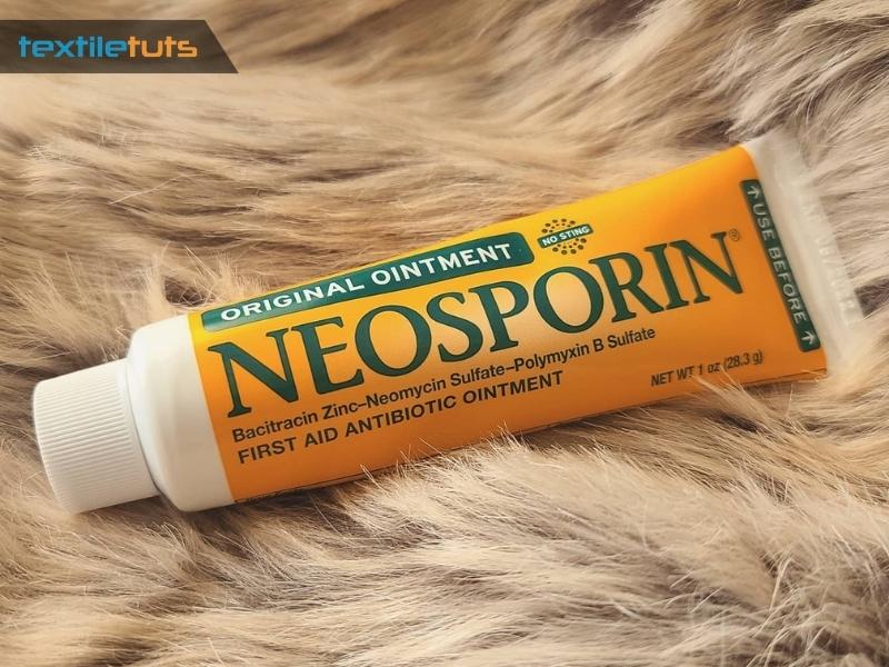 Can Clothes Get Stained by Neosporin