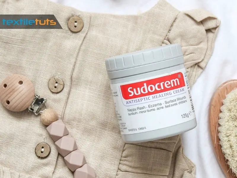 Can Sudocrem Cause Stains on Clothing