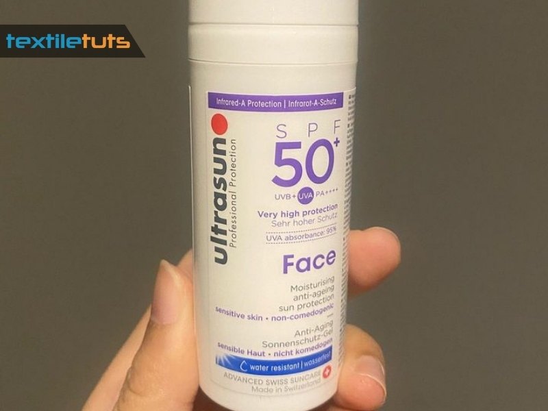 How to Prevent Ultrasun from Staining Clothes