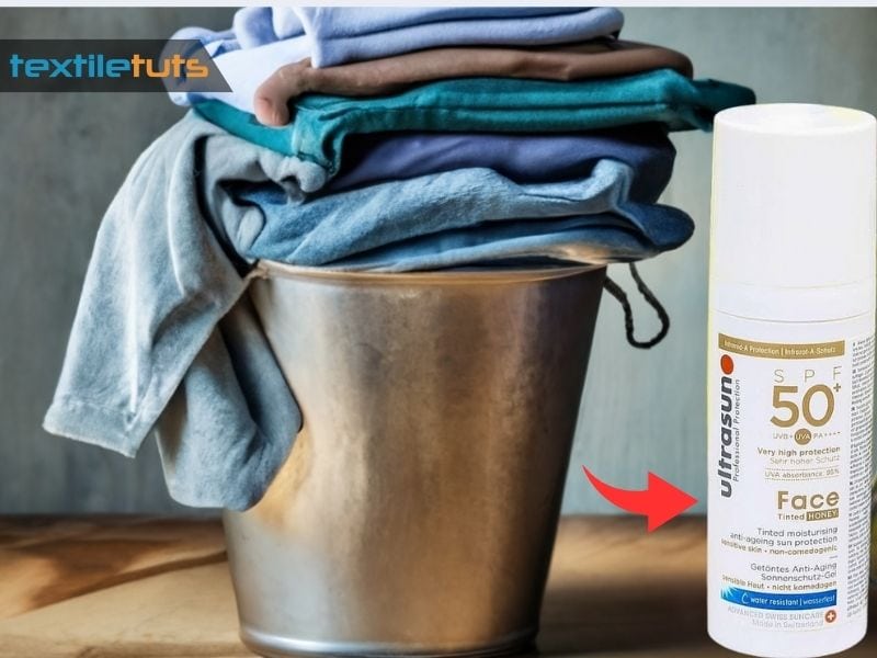 What Kinds of Clothes is Ultrasun Most Likely to Stain