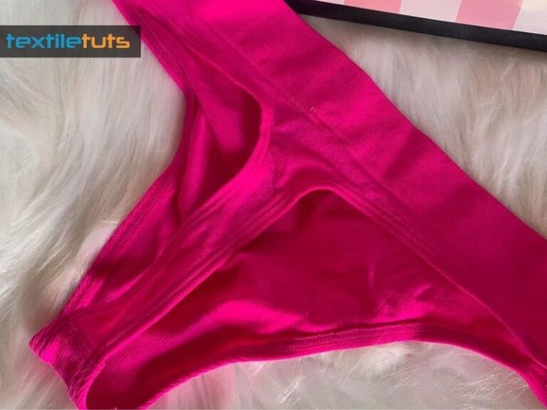 Does Victoria Secret Underwear Shrink? Inevitable Reasons TextileTuts