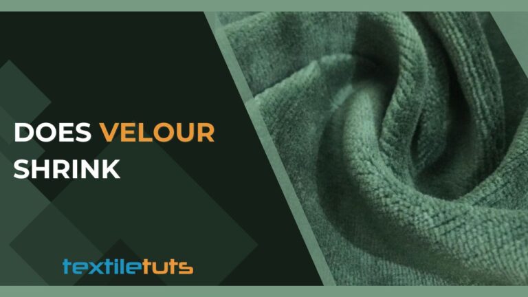 Does Velour Shrink? – The Ultimate Velour Enigma