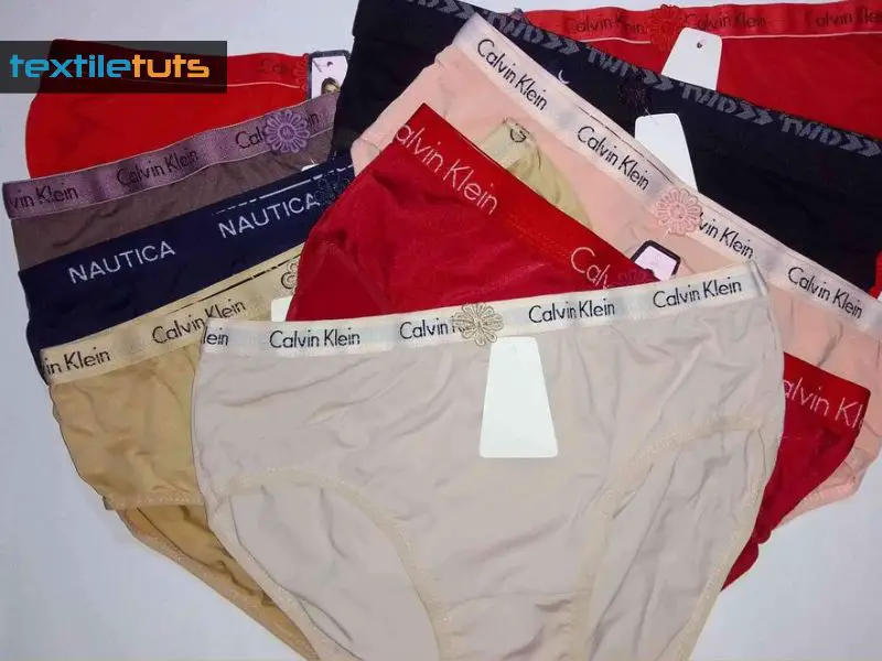 Calvin Klein Underwear: Cleaning & Care Instructions