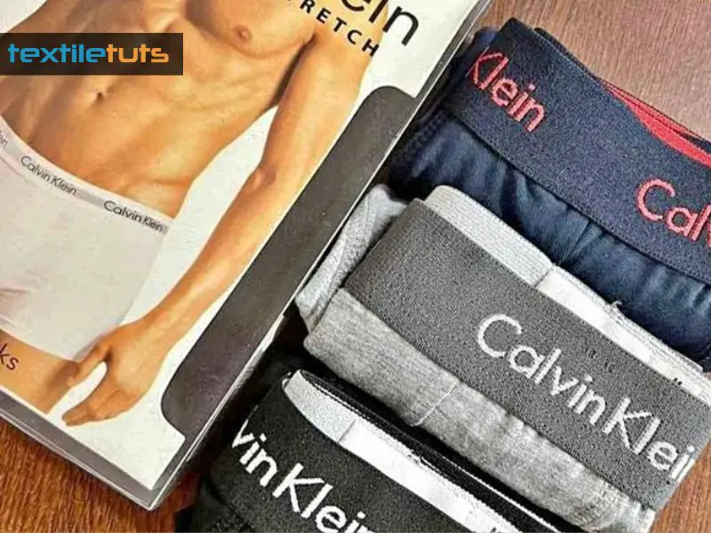 Prevention of Calvin Klein Underwear from Shrinking