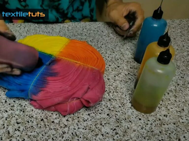 Can You Tie Dye Cotton Poly Blend
