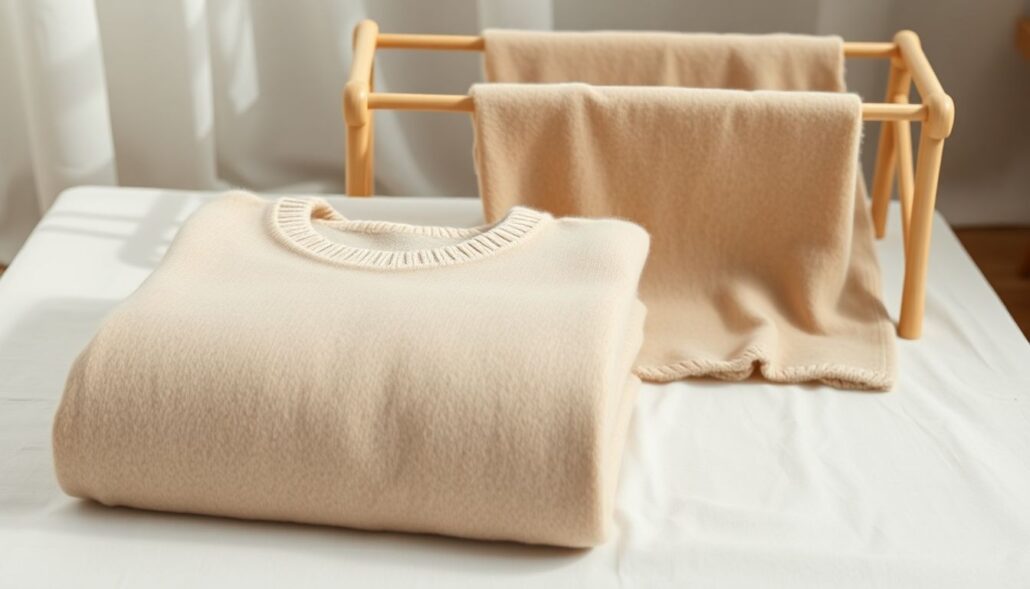 Can You Dry Cashmere in the Dryer? The Safe Answer