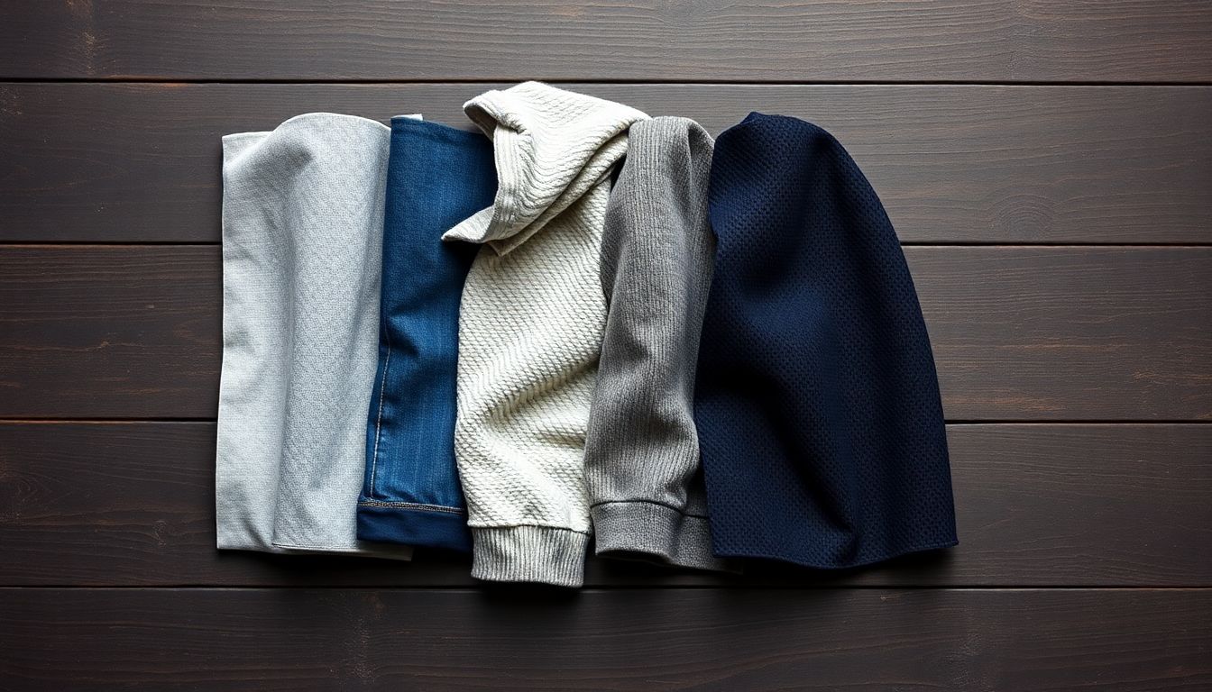Carhartt product line shrinkage guide showing duck canvas, denim, and Force polyester items