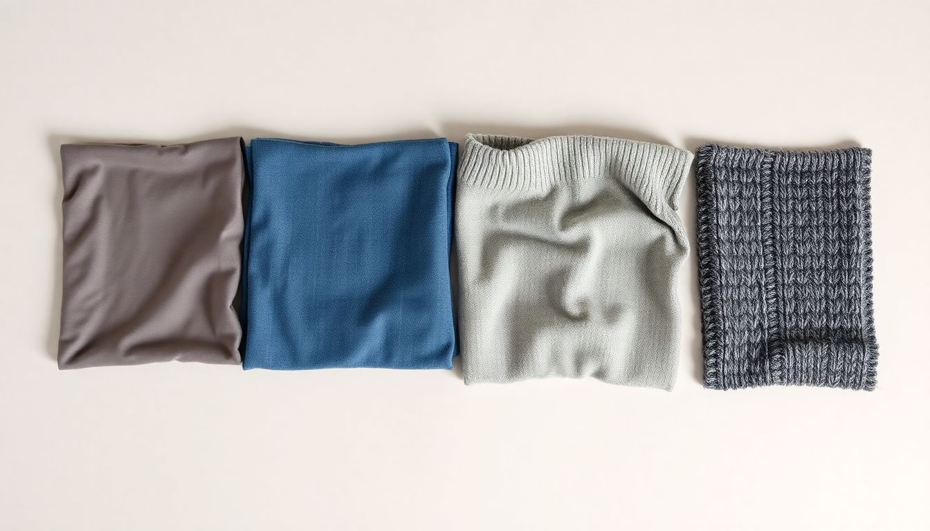 Quick reference card showing shrinkage risk and wash temperature for main Gap clothing categories