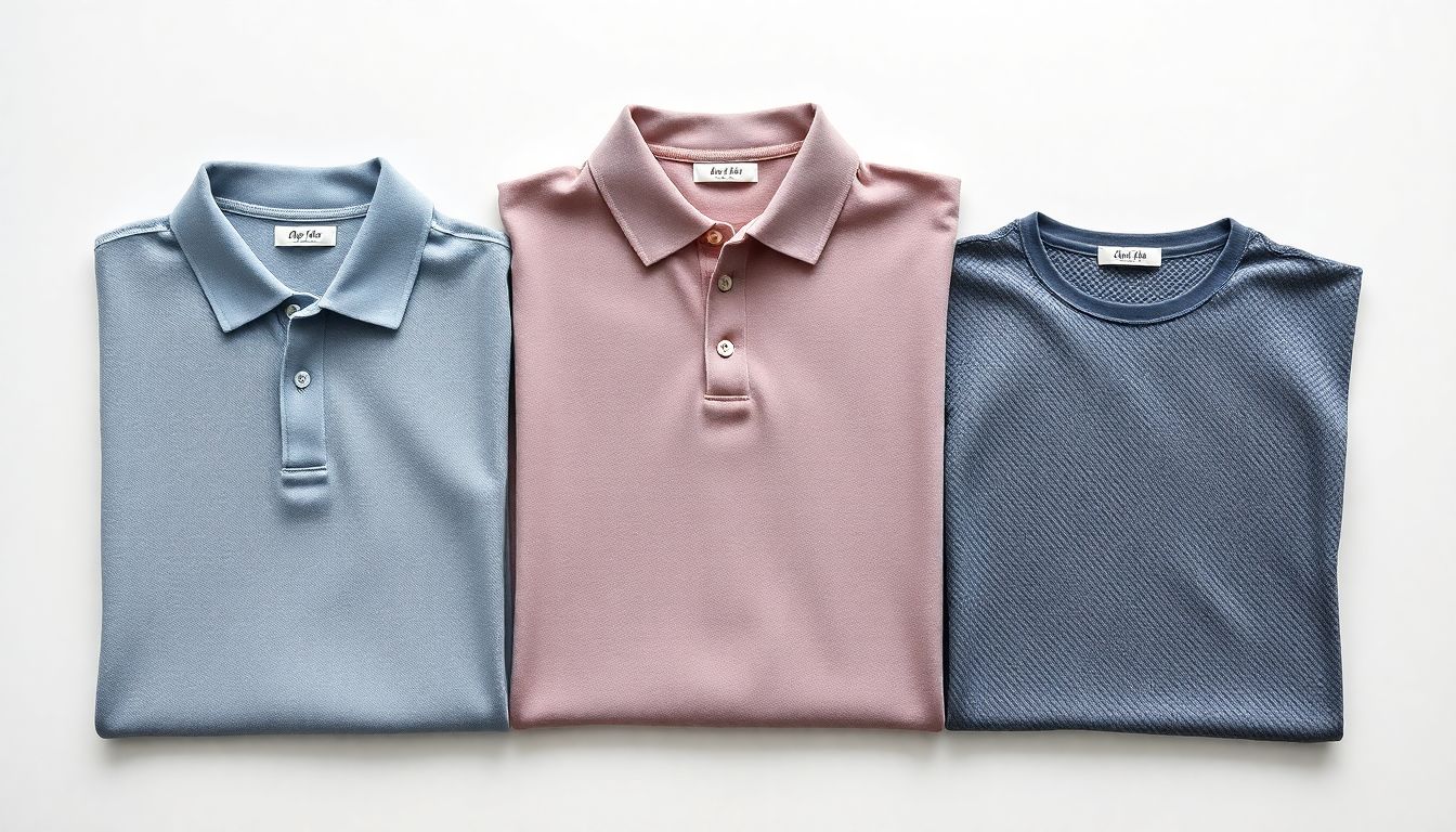 Ralph Lauren brand tier care guide showing Polo, Purple Label, and RLX care requirements