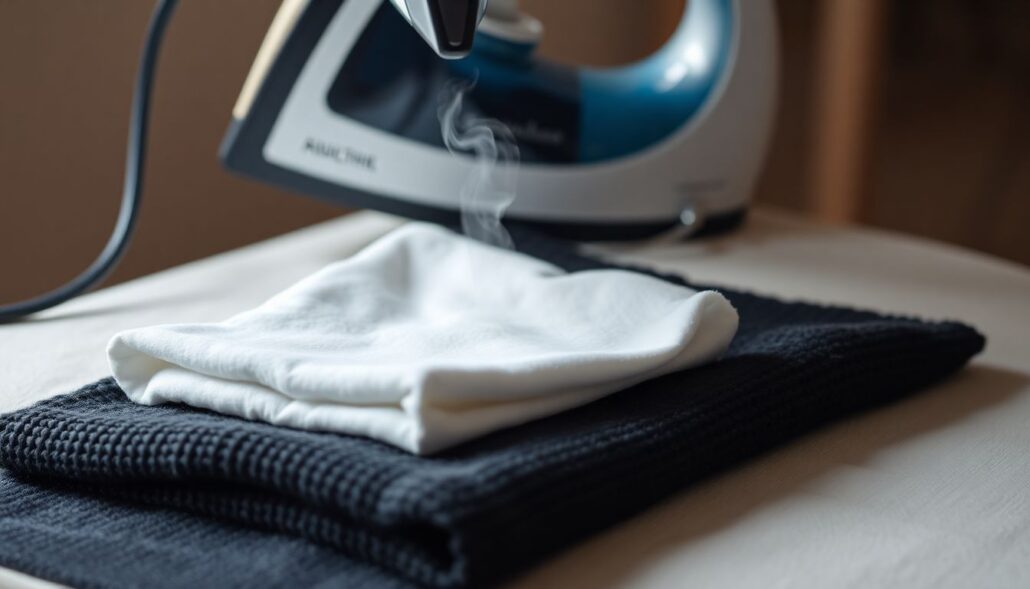 How to Iron Wool Without Damaging the Fibers