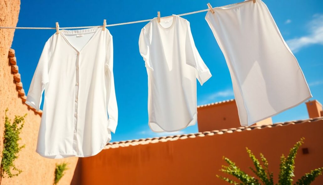 How to Remove Stains from White Clothes (All Stain Types)