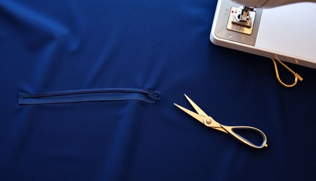 How to Sew a Zipper: Invisible, Lapped, and Centered