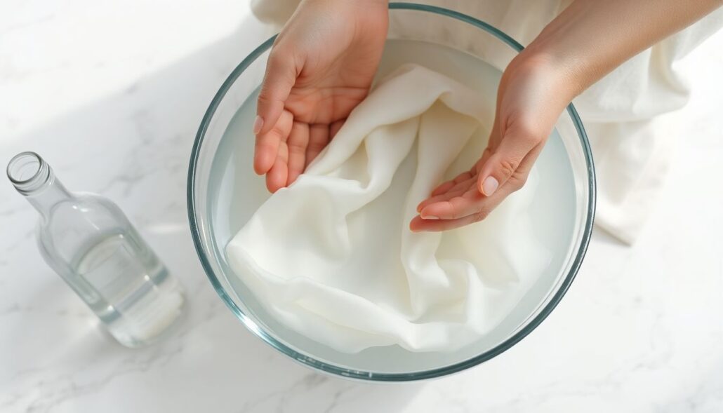 How to Wash Silk at Home Without Damage