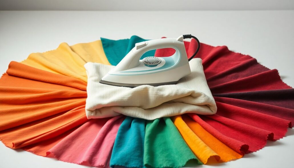 Iron Temperature Guide: Every Fabric Setting Explained
