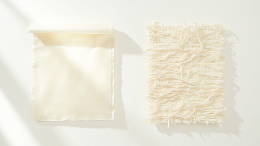 Satin vs. Sateen Weave: Understanding Floating Yarn Patterns