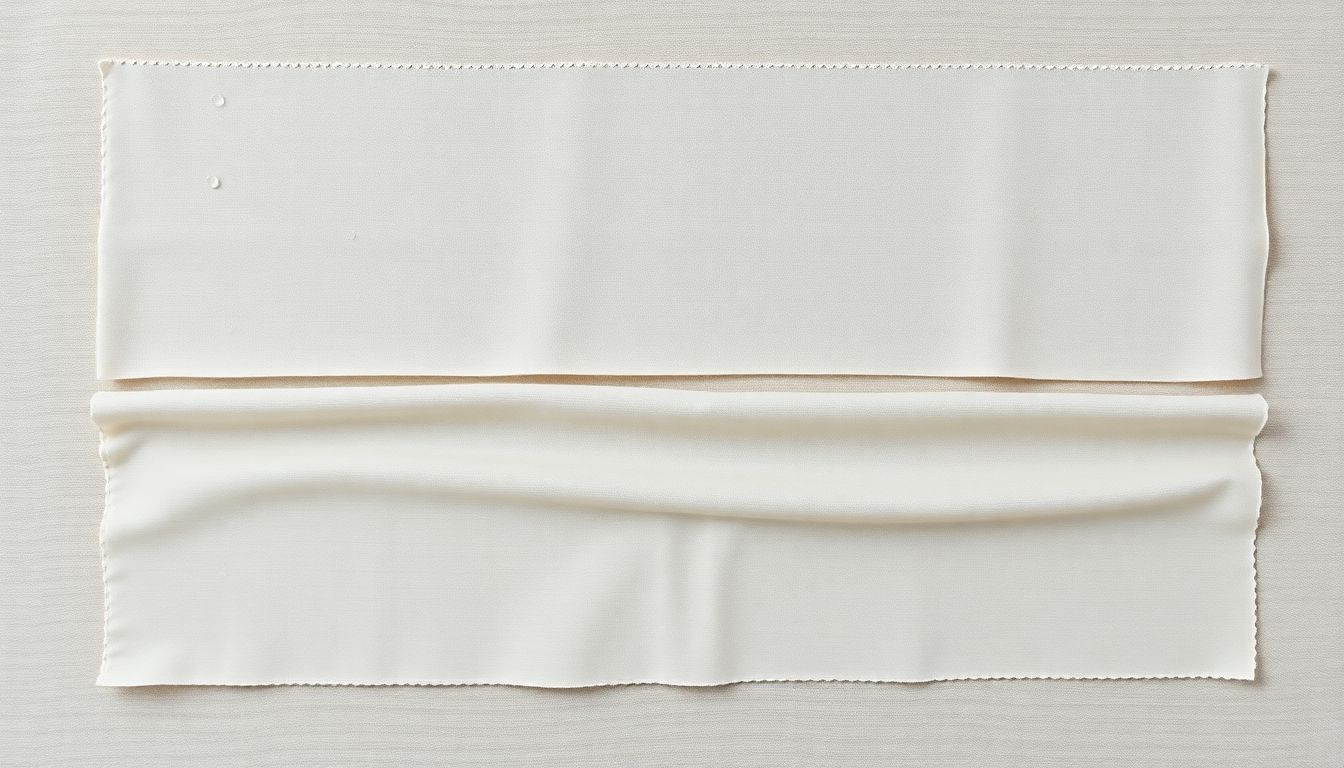 Iron type recommendation chart showing which fabrics work best with steam iron versus dry iron