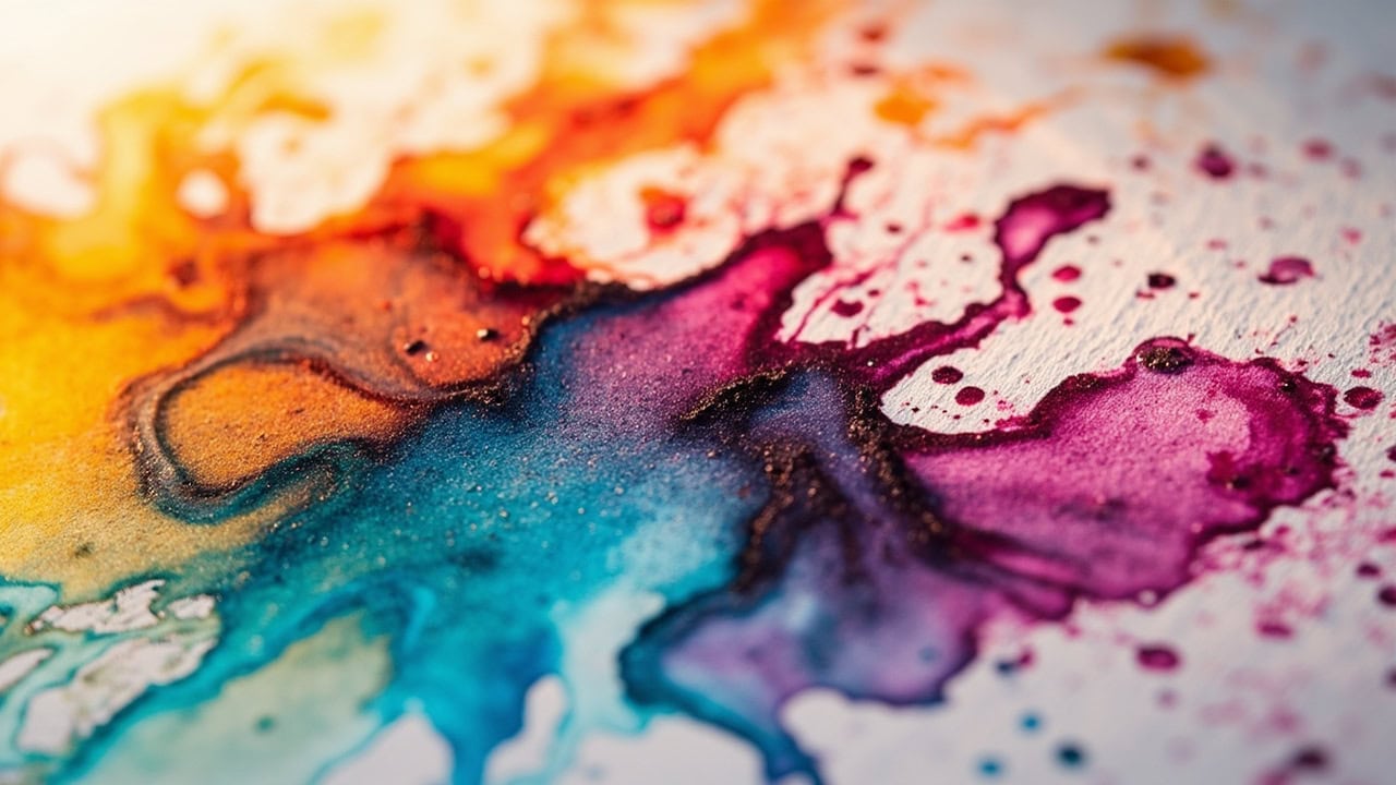 21902 can you dye fabric with alcohol ink