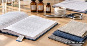 How to Write a Textile Engineering Thesis
