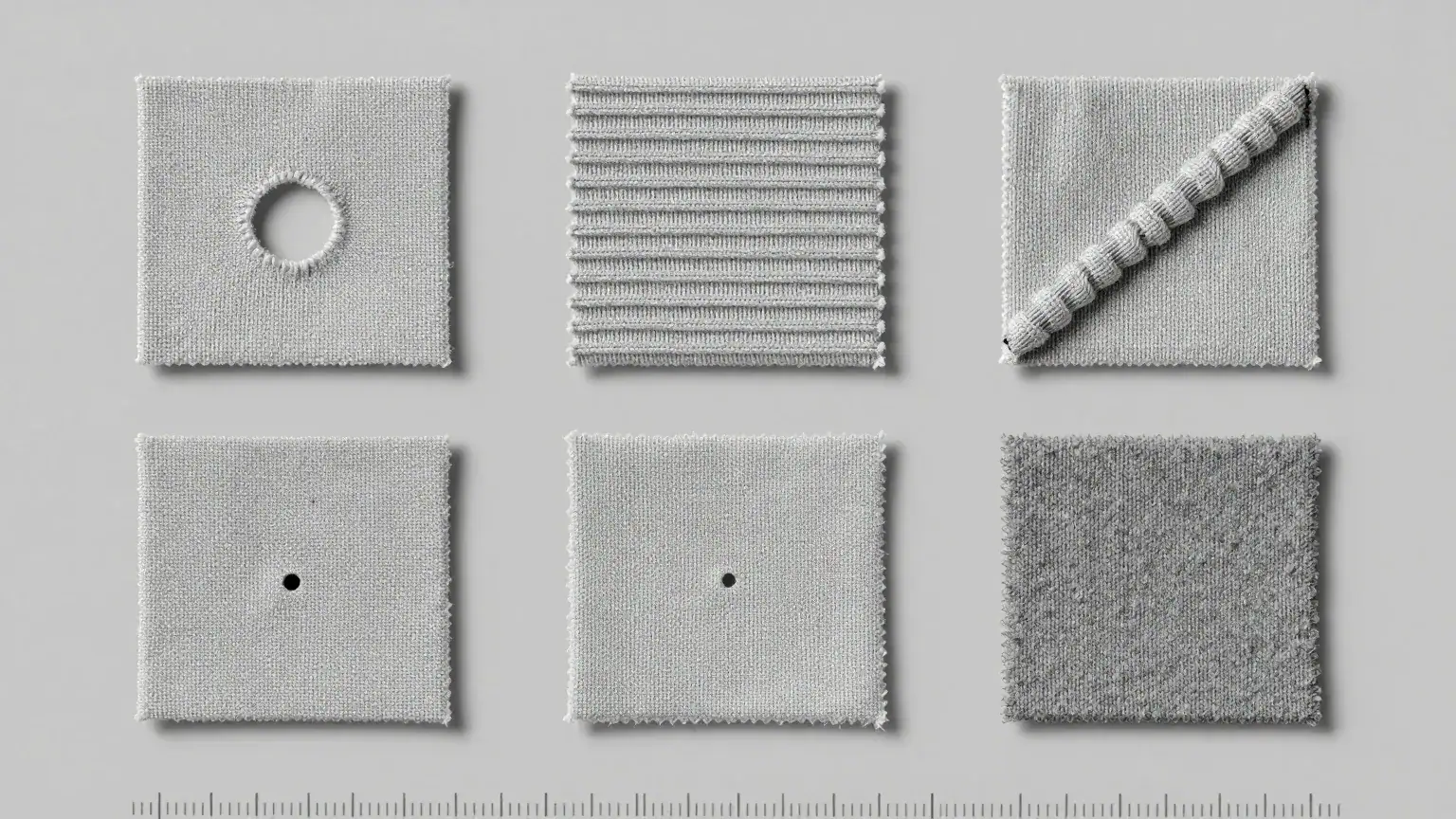 Pin Loading Automatic Machine Knitting: A Complete Guide To Weft And Warp Knit Fabrics
