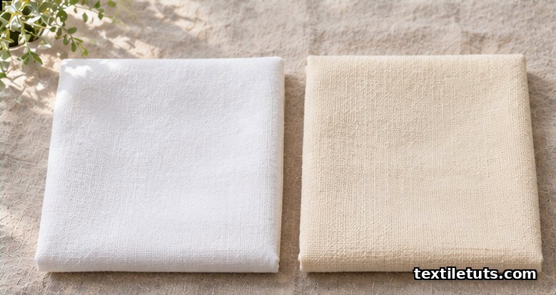Can You Dye Ivory Fabric to White and White to Ivory