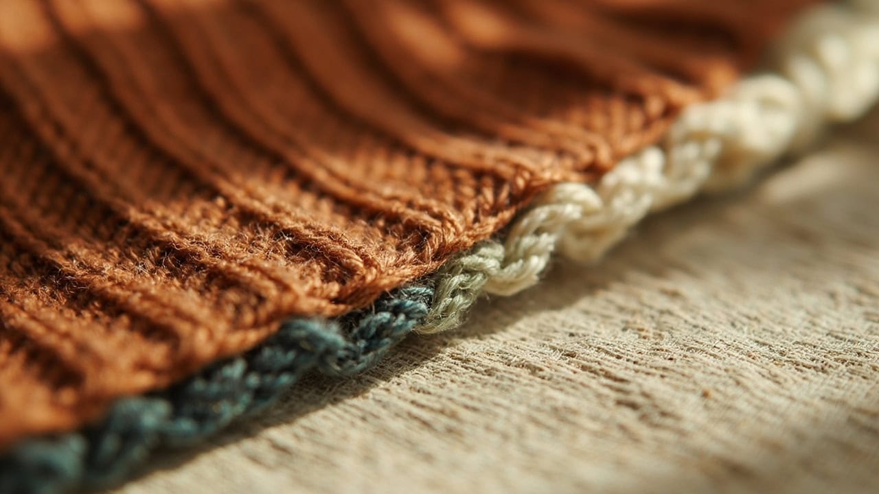 knitting fabric relaxation why knits shrink