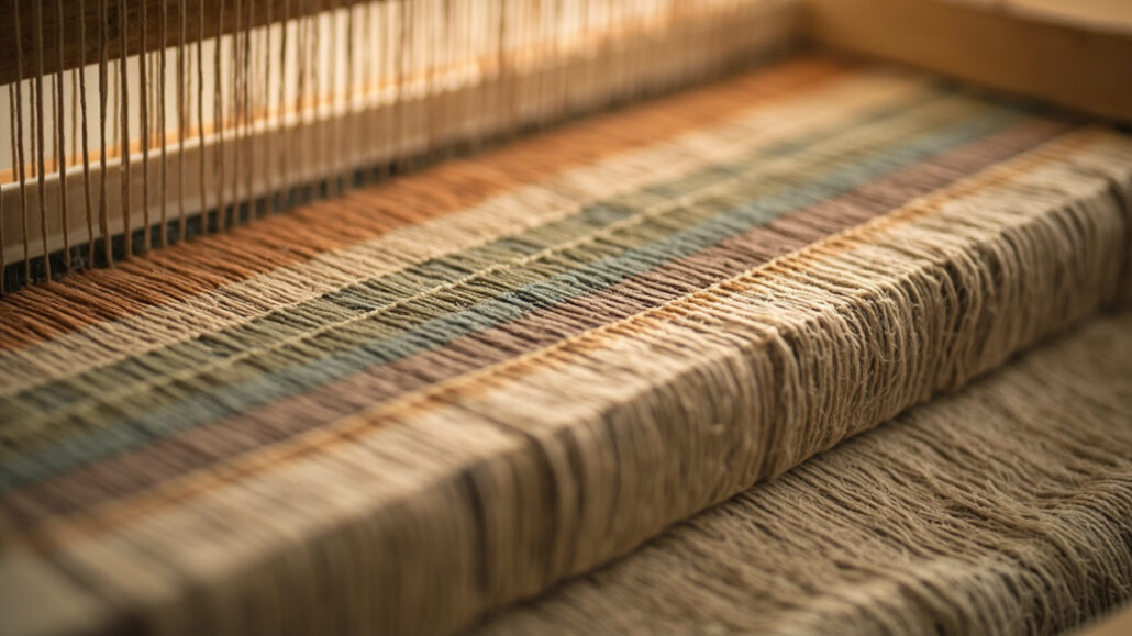 Weaving: Complete Guide to Loom Types and Weave Structures