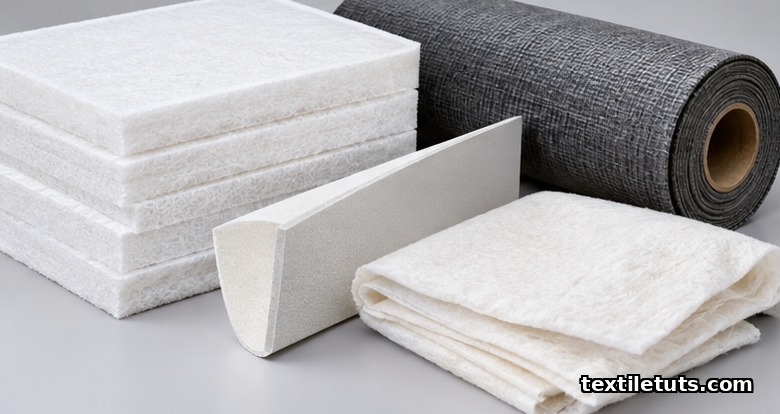 Wet-laid nonwoven end products including HEPA filter media, glass-mat roofing substrate, and battery separator.