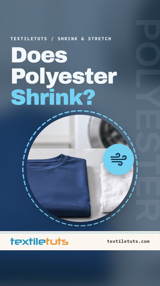 Does Polyester Shrink?
