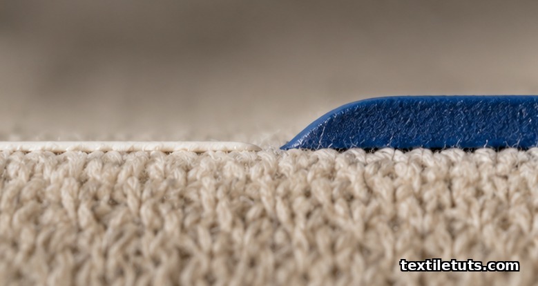 Macro photograph comparing a thick HD print deposit next to a standard thin plastisol print on fabric.