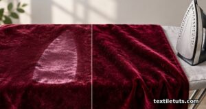 How to Iron Velvet: The Right Way vs. The Wrong Way