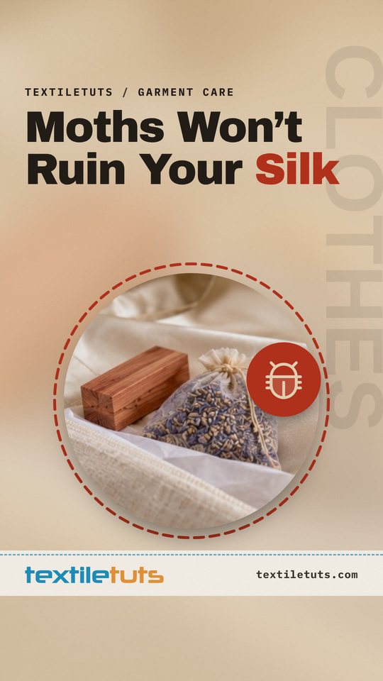 How to Store Silk Clothes Long-Term