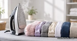 Iron Temperature Guide: Every Fabric Setting Explained